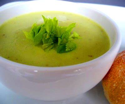 Celery Soup Recipe For Weight Loss - chrisgala