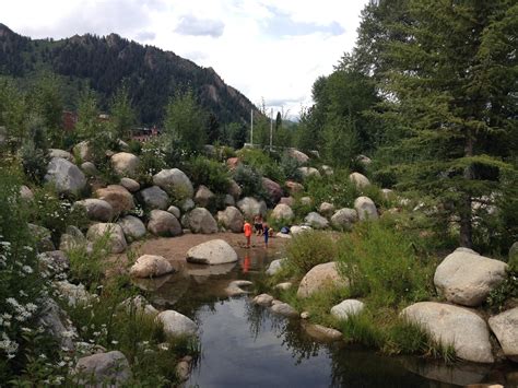 Many Fans Travel To The John Denver Sanctuary In Aspen Co To Enjoy The