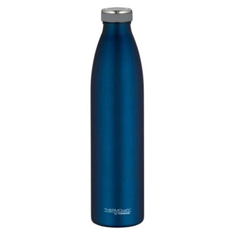 Bouteille Isotherme Litre Incassable Tc Bottle Thermos Bleu Prix