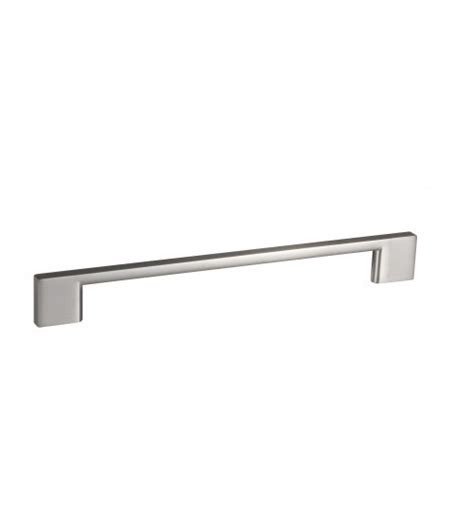 JALADERA ZAMAK 3918 3920 HANDYHOME 150MM 223MM NÍQUEL SATINADO Alis