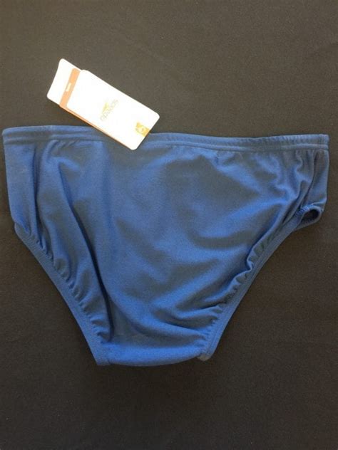 Speedo Endurance Solid Male Brief Valley Aquatic Supply