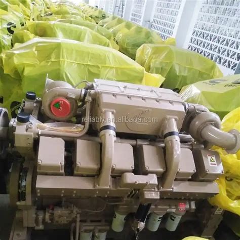 Generator 600hp Boat Engine Kta19 M3 K19 Kt19 Kta19 M3 Kta19 M600