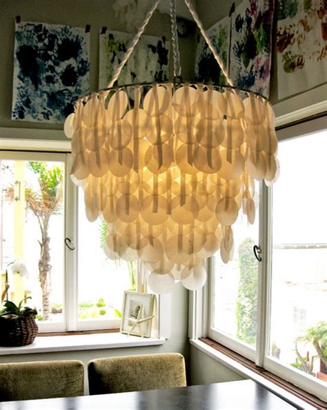 25+ Fantastic DIY Chandelier Ideas and Tutorials - Hative