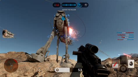 Star Wars Battlefront Review PC Gamer