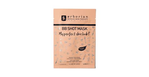 Masque En Tissu Erborian Bb Shot Mask