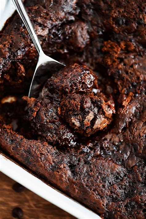 Hot Fudge Pudding Cake