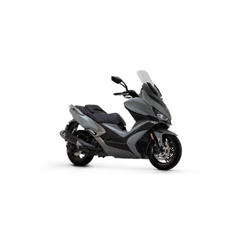 Pot D Chappement Arrow Urban Pour Scooter Kymco Xciting Silencieux