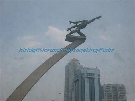 Patung Dirgantara - Jakarta