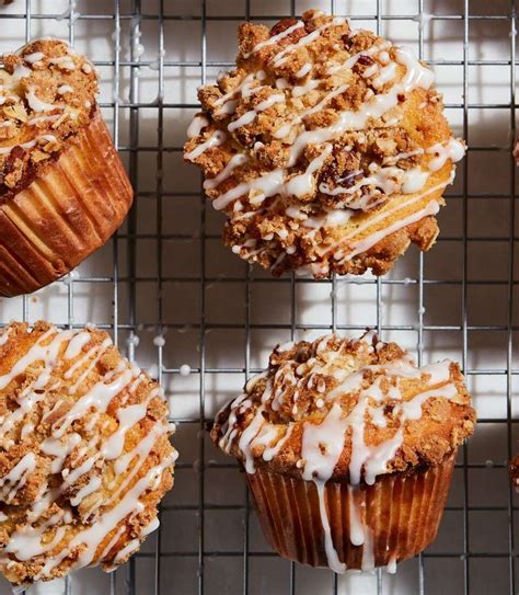 Stuffed Cinnamon Streusel Muffins Artofit