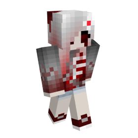 Creepy Minecraft Skins | NameMC