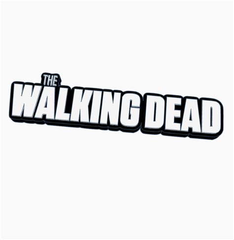 Stl File 3x The Walking Dead Logo Display By Maniacmancave3d 🚶・model To