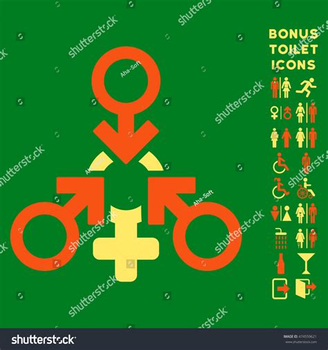 Triple Penetration Sex Icon Bonus Male Stock Vector Royalty Free 474559621 Shutterstock