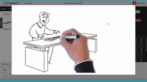 Doodly Review Is It The Best Whiteboard Animation Software Youtube