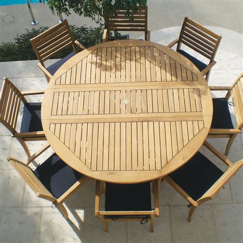 Round Patio Table, Outdoor Dining Set, Patio Dining, Round Dining, Patio Tables, Dining Sets ...