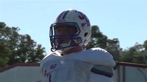 FNF Scholar-Athlete: John Curtis’ John Drake | WGNO