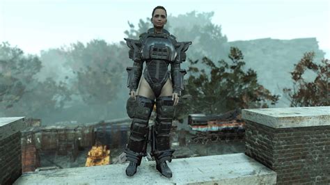 Se*y Marine Armor - Fallout 76 Mod download