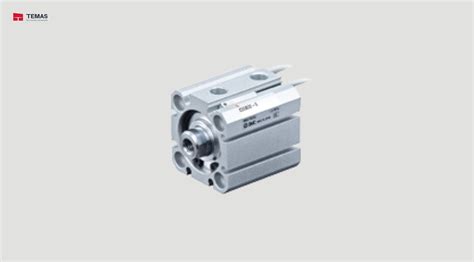 Iso Standard Compact Cylinder Smc C Cd