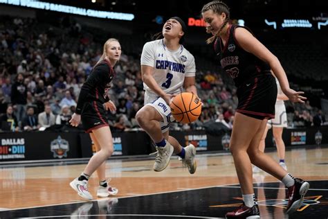 CNU women fall just short in Division III basketball national final