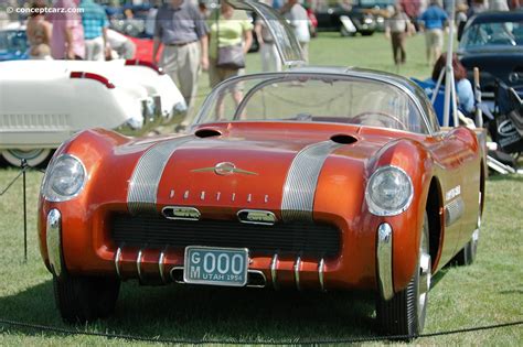 1954 Pontiac Bonneville Special Motorama Image Photo 17 Of 52