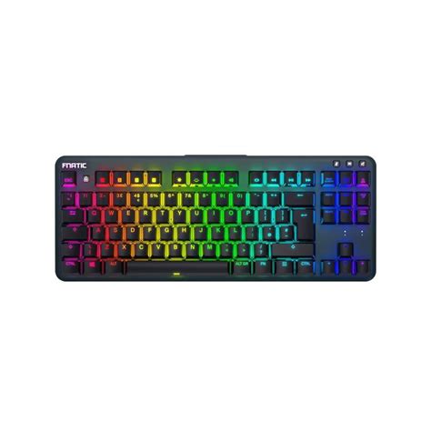 Teclado Mecânico Fnatic Mini Streak KaBuM