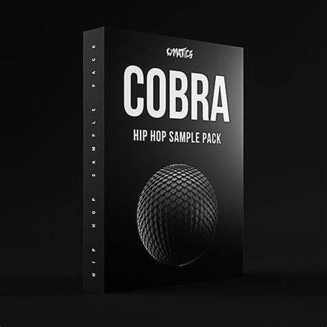 Cymatics Cobra Hip Hop Sample Pack Wav Midi Plugintorrent