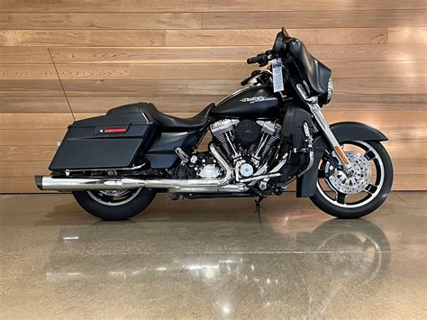 Harley Davidson Street Glide Standard