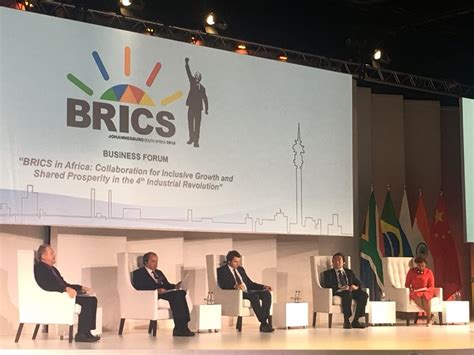 Los Brics Empiezan Su X Cumbre Con Una Llamada A Defender El