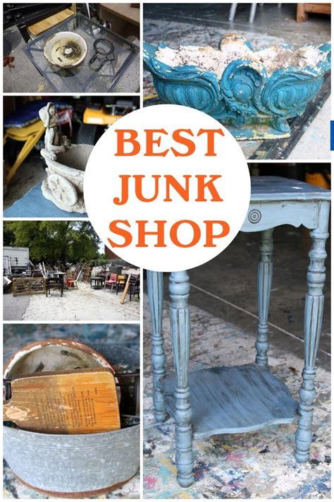 Best Junk Shop In 2024 Diy Home Decor Projects Diy Decor Projects