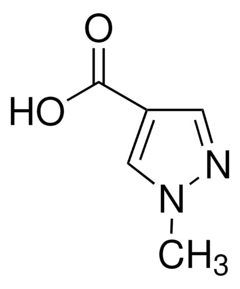 Methyl H Pyrazole Carboxylic Acid