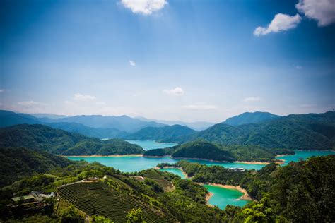 Thousand Island Lake 千島湖 — Josh Ellis Photography