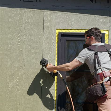 How to Install Siding | Family Handyman