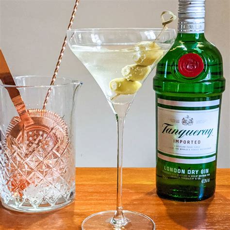 Gin And Dry Vermouth Martini Recipe Deporecipe Co