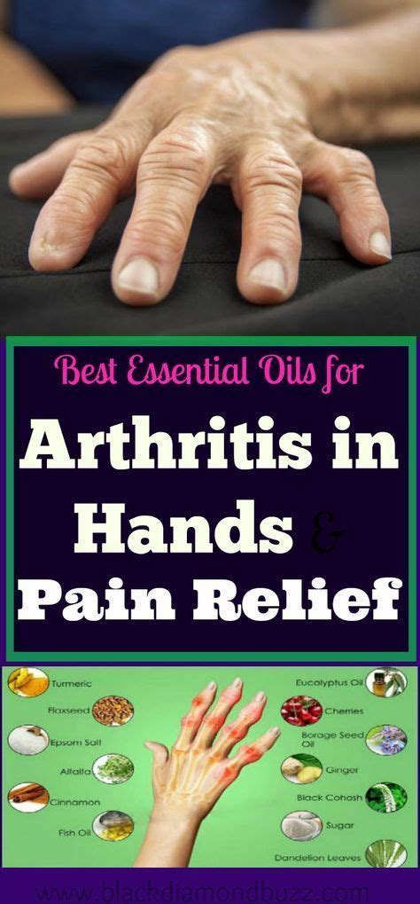 Discover Here On How To Get Rid Of Arthritis In Fingers With This