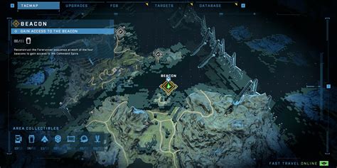 Where To Find Every Spartan Core In The Third And Fourth Regions In