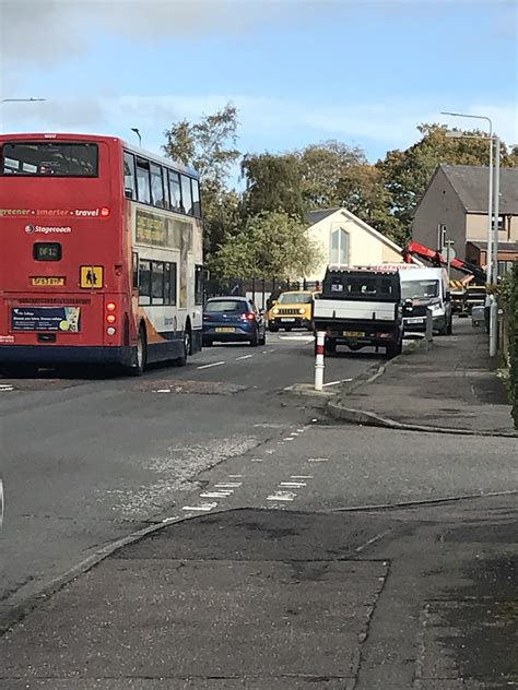 18017 SF53 BYP Stagecoach East Scotland Dennis Trident A Flickr