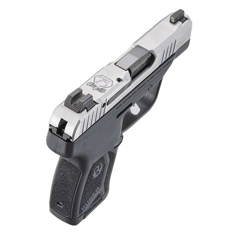 Ruger Lcp Max Th Anniversary Double Action Only Acp