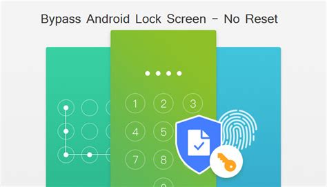 Bypass Android Lock Screen Without Reset No Data Loss