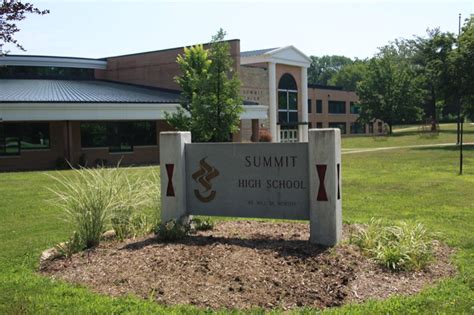 Summit High School Summit Public Schools