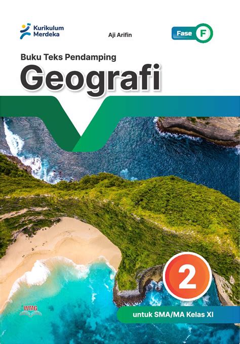 Geografi Untuk Sma Ma Kelas Pt Warna Mukti Grafika