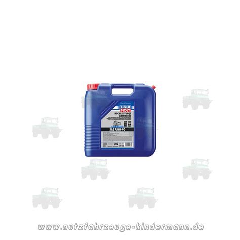 Hochleistungs Getriebeöl 75W - 90, Unimog, MB-trac - Nutzfahrzeuge Ki ...