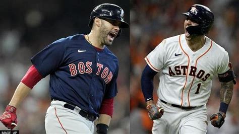 Boston Red Sox Vs Houston Astros Live Stream How To Watch Mlb Alcs Match On Tv And Online