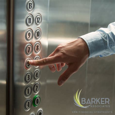 What Getting Stuck in an Elevator Teaches You - Mindy Barker Associates