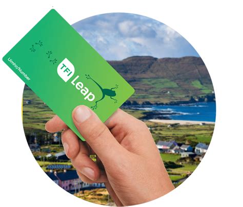 Leap Card Accepted - Kinsale Connect