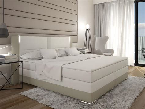 Lit 160x200 cm avec matelas