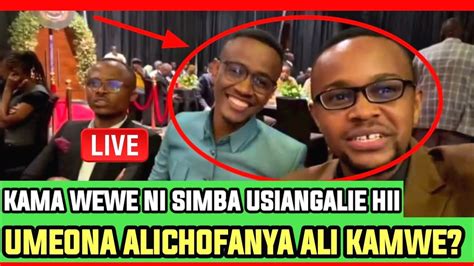 Live Utacheka Mpaka Uanguke Baada Ya Simba Kufungwa Na Azam Umeona