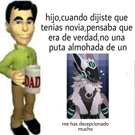 Me Has Decepcionado Mucho Puto Enano Son Meme Subido Por Elsici