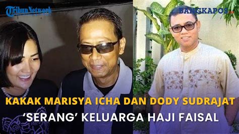 Usai Sindir Fuji Kakak Marisya Icha Ajak Doddy Sudrajat Singgung