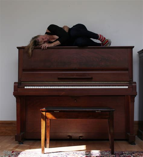 New work idea : Mother piano | Karen Trask