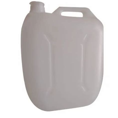 L Plastic Jerry Can At Rs Piece Chakan Pune Id