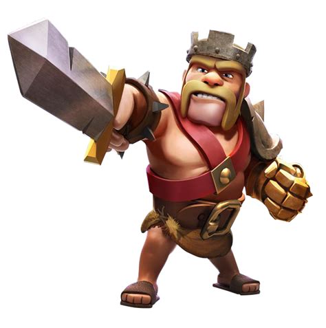 Barbarian Clash Of Clans Costume